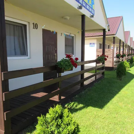 Apartment Rowyhills Rowy (Pomerania)