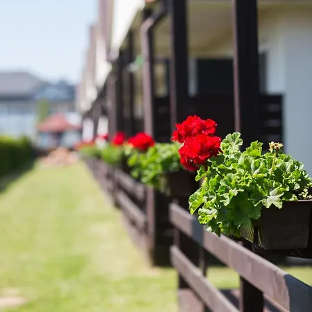 Apartment Rowyhills Rowy (Pomerania)