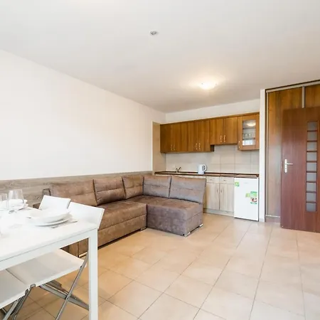 Apartment Rowyhills Rowy (Pomerania)