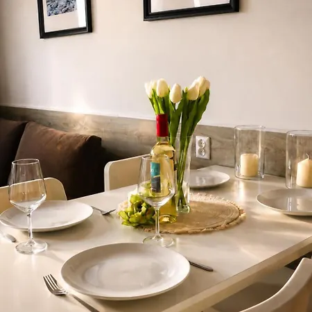 Apartament Rowyhills *
