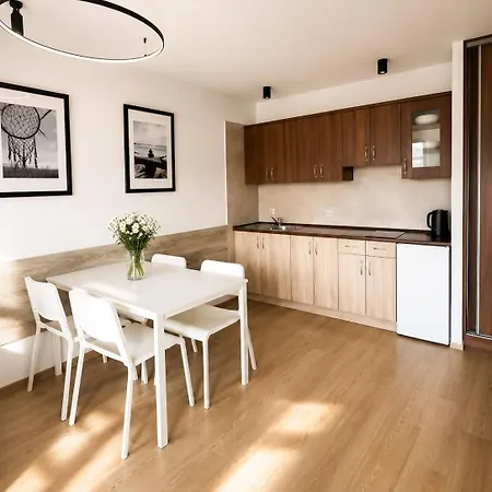 Apartament Rowyhills