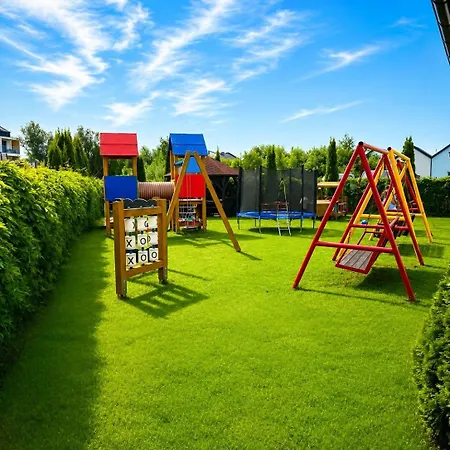 Apartament Rowyhills Rowy (Pomerania)