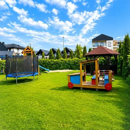 Apartament Rowyhills Rowy (Pomerania)
