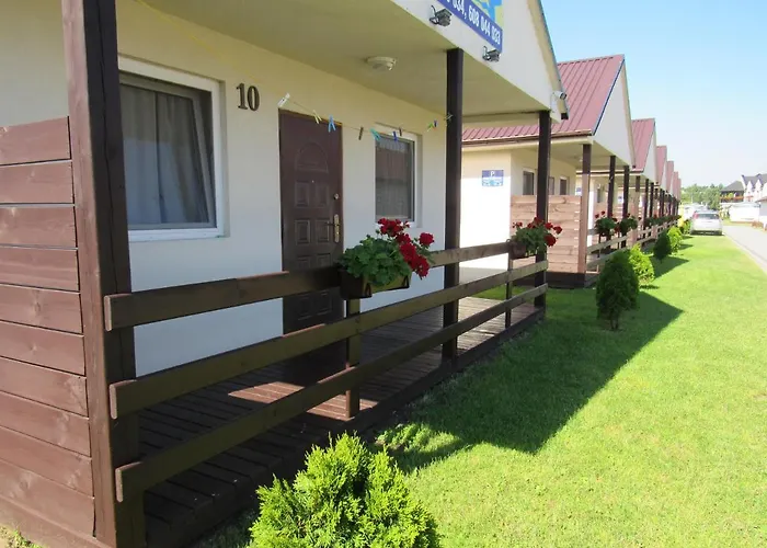 Apartament Rowyhills Rowy (Pomerania)