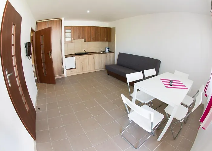 Apartament Rowyhills *