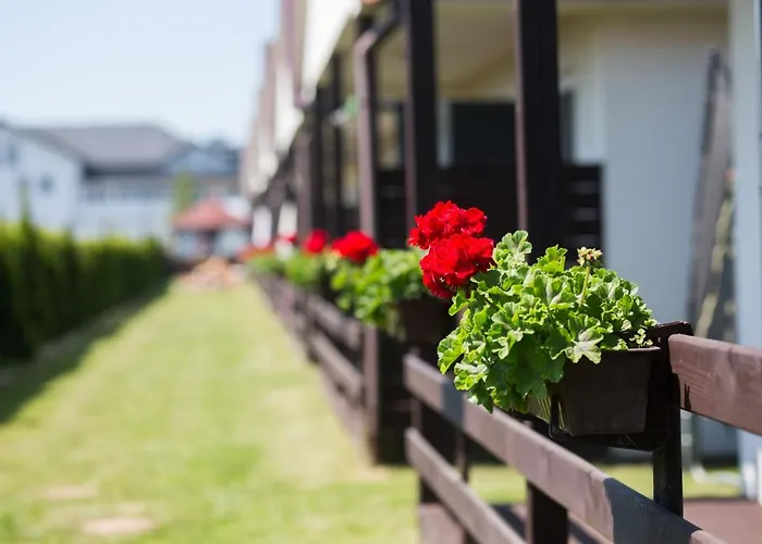 Apartament Rowyhills Rowy (Pomerania)