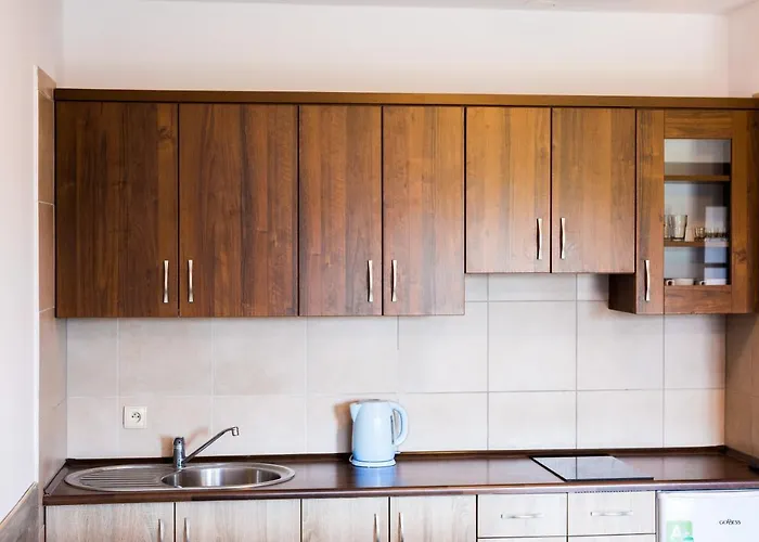 Apartament Rowyhills Rowy (Pomerania)