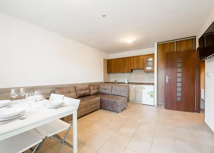 Apartament Rowyhills Rowy (Pomerania)