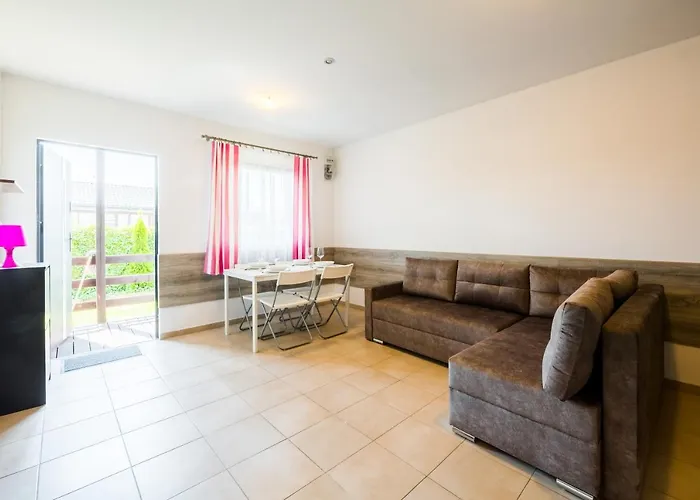 Apartament Rowyhills