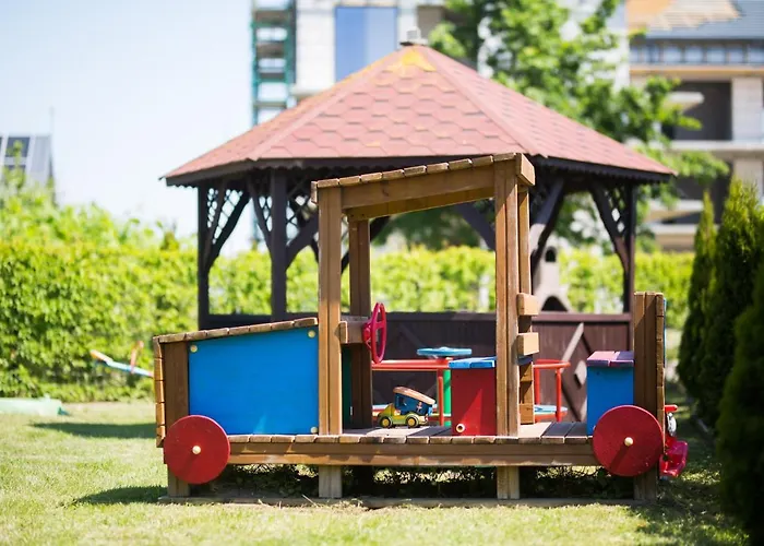 דירה Rowyhills רובי