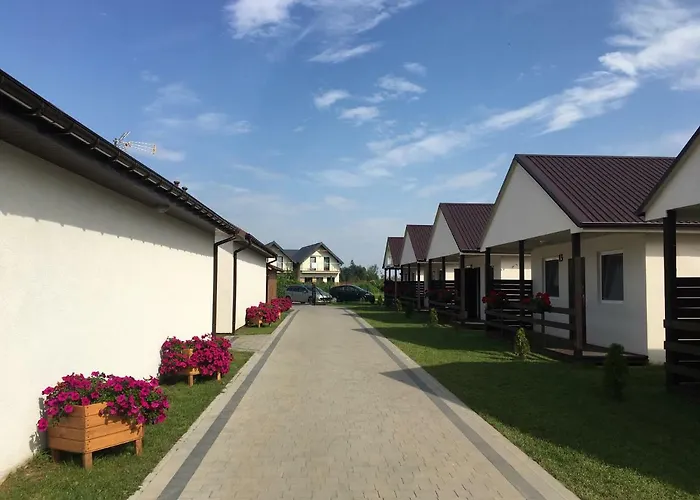 Apartament Rowyhills *